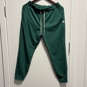 Vuori - Green Jogger Pants